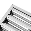 1,2,6 Kitchen Canopy Baffle Grease Filters Stainless Steel Commercial Extraction