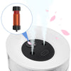 2.5L USB Electric Air Humidifier LED Night Light Air Purifier Home Relax Defuser