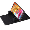 Universal Car Phone Holder Car Phone Cradle Black Mobile Mounts Dash Stand GPS