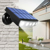 1/2 Solar Powered PIR Motion Sensor&Wall Lights Outdoor Garden Security Lamp UK