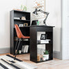 Computer Desk with Shelves Shelf