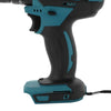 18V screwdriver set combination lithium ion cordless drill without battery