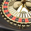 40cm / 16 Inch Roulette Wheel Set Including Felt, Chips, Cards & Rake UK