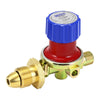 Propane Butane Gas Torch Burner Blow Plumbers Roofers Roofing Brazing Set