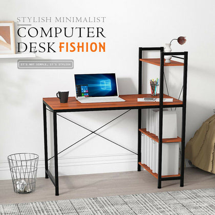Office Desk Computer Home Desks Table Study PC Laptop Writing Desk Workstation