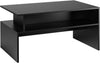 Coffee Table Modern Living Room Centre Table End Table Rectangular Side Table