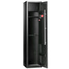 VEVOR 5 Rifles Gun Cabinet Digital Password Lock Storage Gun Safe Box Security