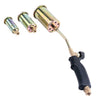 Propane Butane Gas Torch Burner Blow Plumbers Roofers Roofing Brazing Set