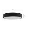 LED Lamp Ceiling Light Modern Living Room Bedroom Chic Pendant Lamp Energy Saved