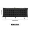 Lounger Recliner Outdoor Replacement Cushion Garden Pads Sun Bed Patio Furniture