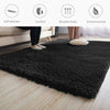 Fluffy Rugs Anti Slip Shaggy Rug Carpet Mat Living Room Floor Bedroom Area Rugs.