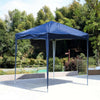 2x2 3x3 m Pop up Gazebo Waterproof Garden Marquee Party Tent Outdoor Sun Canopy