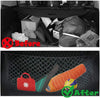 Large Car Cargo Net Nylon Elastic Mesh Luggage Cargo Storage Pickup Tidy Net UK