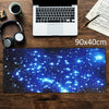 90*40cm Extra Large XL Anti-Slip Game Gaming Mouse Pad Mat For PC Laptop Desktop