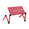 Laptop Stand Desk Adjustable Folding Computer Table Portable Sofa Tray Foldable