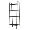 Widen 4-Tier Ladder Shelf Bookcase Bookshelf Plant Flower Stand Storage Metal