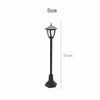 2PCS Garden Lights Lamp Post LED Solar Powered Walkway Outdoor Lantern Patio UK