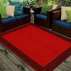 Washable Outdoor Rug Living Room Carpet Hallway Runner Non Slip Kitchen Door Mat