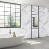 10m Self adhesive Marble Vinyl Film Wall Sticker Kitchen Furniture Wrapping Film
