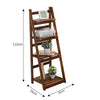 Wooden 3/4 Multi Layer Shelf Rack Holder Plant Flower Pot Stand Garden Home Unit