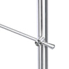 Stainless Steel Hand Rail Balustrade 0-3 Cross Bar Home Garden Safety Stair Rail
