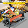 39" Cold Roll Laminator Manual Vinyl Photo Film Laminating Machine 1000mm
