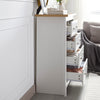 Modern Chest of Drawers Bedside Cabinet Wooden Storage Bedroom Furniture Home
