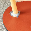 Modern Small Round Side Table Sofa Tea End Table Coffee Table for Living Room BN