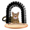 Cat Grooming Arch Pet Self Brush Scratching Toy Kitten Massage Pawpride Cats