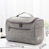 Large Make Up Nail Tech Cosmetic Box Jewellery Vanity Storage Case Bag Travel