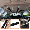 2 PCS Fishing Rod Gear Holder Vehicle Fishing Rod Rack Holder Strap Storage UK