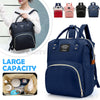 Multi-use Large Mummy Baby Diaper Nappy Backpack Mom Changing Travel Bag UK ‡
