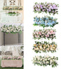Artificial Wedding Floral Flower Row Top Table Backdrop Arch Arrangement Decor
