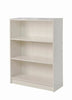 Essentials 3 4 Tier Cube Bookcase Display Shelving Storage Unit Wood Furniture