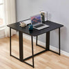 Folding Computer Desk Home Office PC Laptop Workstation Study Writing Task Table