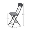 Folding Table Chairs Portable Kitchen Dining Set Indoor Outdoor Garden Furniture