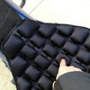 Motorcycle 3D Comfort Air Seat Cushion Tourtecs Air Motorbike Pad Covers UK ♮