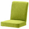 Replacement Dining Chair Seat Slip Cover Linen Effect Fabric Henriksdal Chairs