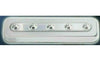 5 Ultra Bright LED Push Night Light Stick On Kitchen Cupboard Under Cabinet Home