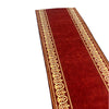 Modern Long Hallway Runner Kitchen Rugs Non Slip Door Mats Bedroom Floor Carpet