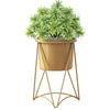 Metal Plant Stand Indoor Outdoor Flower Pot Planter Display Potted Rack Holder