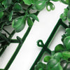 Artificial Fence Foliage Hedge Grass Mat Artificial Plant Greenery Wall Panel