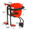 Bicycle Gift Bike Front Seat Safety Stable Baby Child Kids Chair Carrier Seats