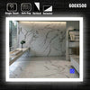 Bathroom Mirror Light up Large Wall led Mirror illuminated Heated With Bluetooth