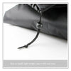 Black Waterproof Garden Patio Furniture Cover Covers Rattan Table Cube Outdoor