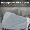 Waterproof Mountain Bike Bicycle Rain Cover Heavy Duty UV Dust Cycle Protection