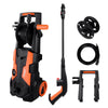 Electric Pressure Washer Water High Power Jet Wash Patio Car 1740psi 120BAR UK