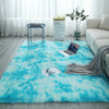 Rectangle Anti-Slip Fluffy Rugs Shaggy Large RUG Super Soft Mat Living Bedroom