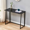 Folding Computer Desk Home Office PC Laptop Workstation Study Writing Task Table