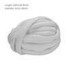 Bulky Arm Crocheting Knitting Wool Chunky Wool Yarn Super Soft Roving DIY 520g